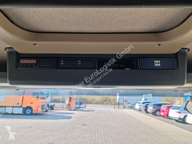 Lastbil MAN 8:190 4X2 BL / Ladebordwand /...