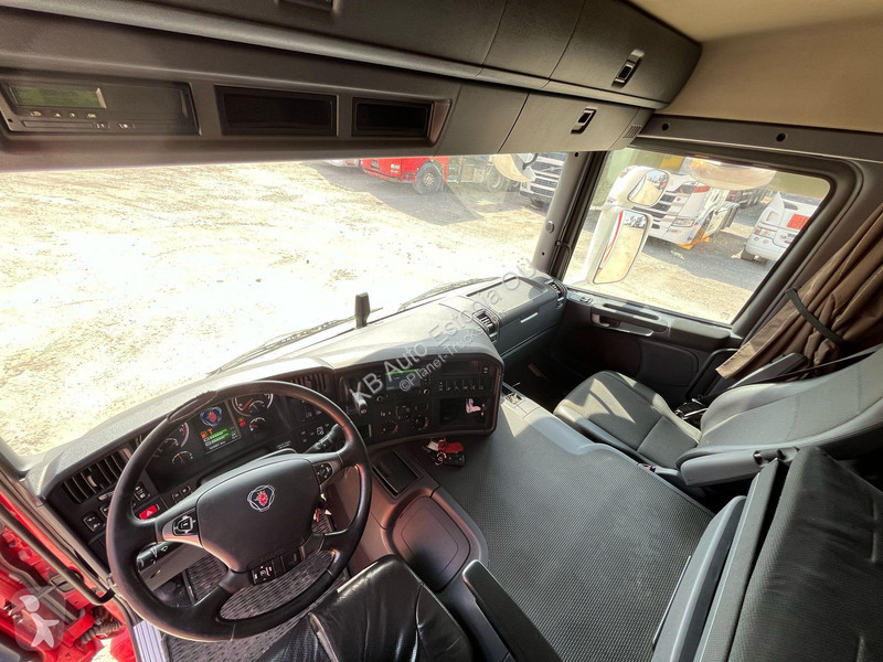 Camion Scania P 280 4x2 BOX =7501 mm