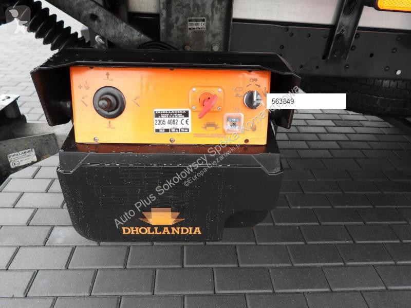 Veicolo commerciale Iveco DAILY 72C18 PLANDEKA...