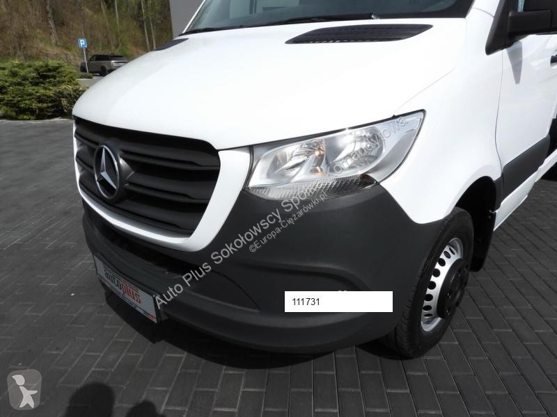 Užitkové vozidlo Mercedes SPRINTER 516 WYWROTKA...