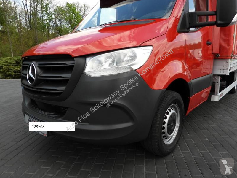 Véhicule utilitaire Mercedes SPRINTER 316  8...