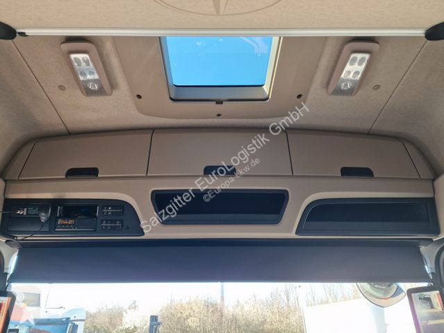 Camion Mercedes 2548 / Retarder / Euro 6E /...