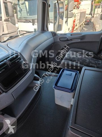 Lastbil Mercedes 2646 / 6X4 /Steel/Manual/3...