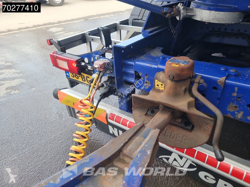 Vrachtwagen Volvo 420 6X2 NL-Truck Compressor...