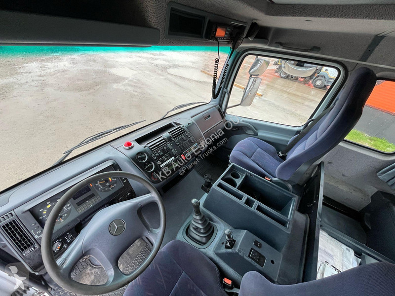 Kamion Mercedes 918 4x4 VERSALIFT VST-237-NF /...