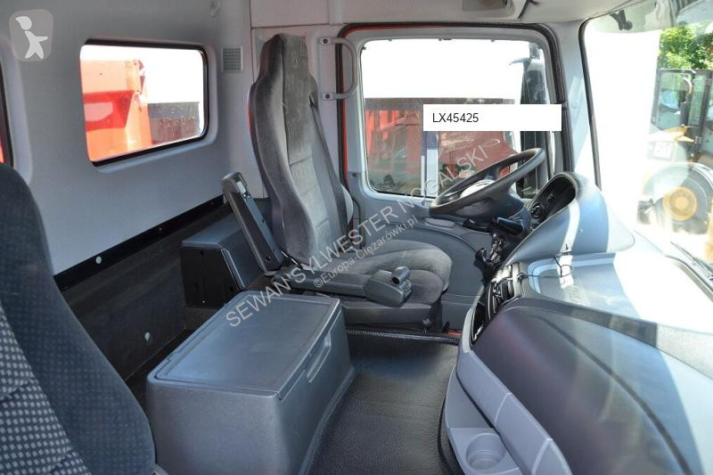 Kamion Mercedes 2644, BORDMATIK