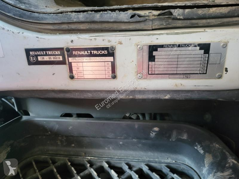 Camion Renault DXI