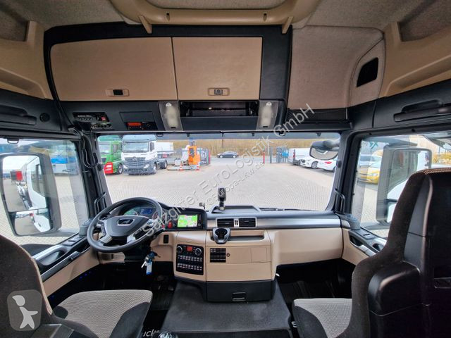 Camion MAN 35.500.8X2-6 BL / Silosteller /...