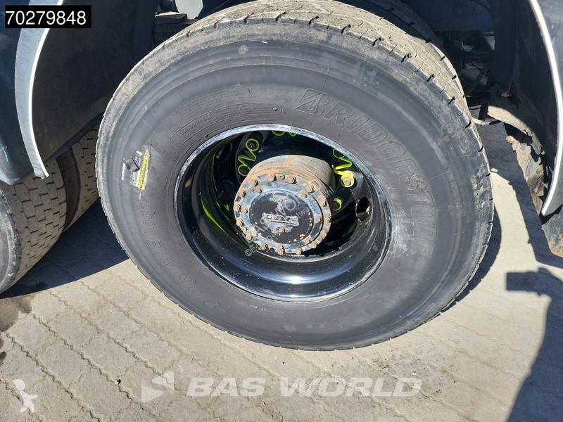 Camión DAF 410 8X4 NL-Truck 25tons VDL hooklift...