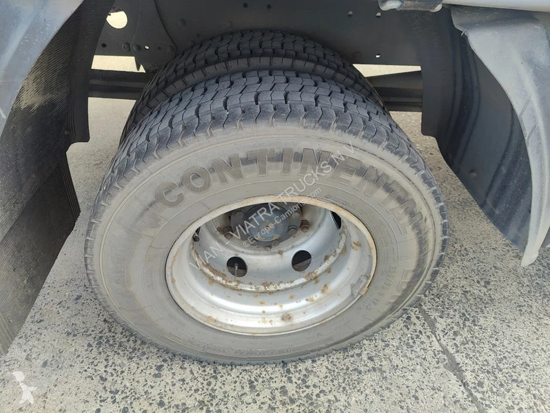 Kamion Mercedes 815 HUIFBAK / PLANEN / BACHE /...