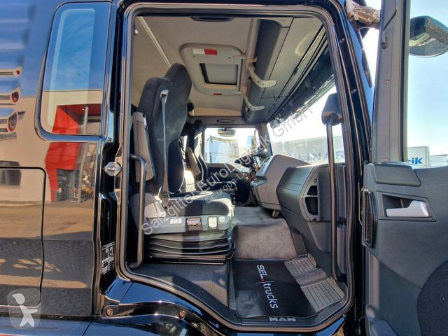 Lastbil MAN 8.220 4X2 BL / Xenon / Alu-Felgen