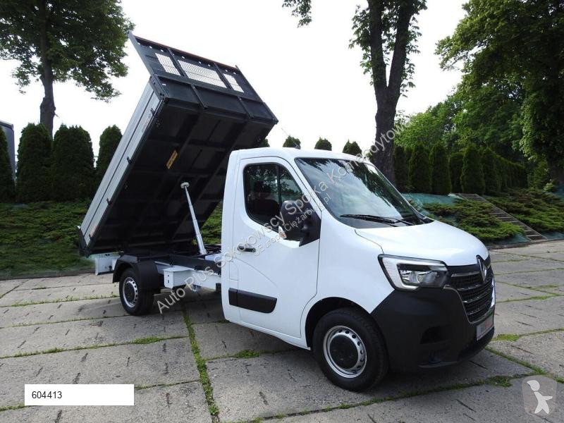 Autoutilitară Renault MASTER NOWY WYWROTKA...