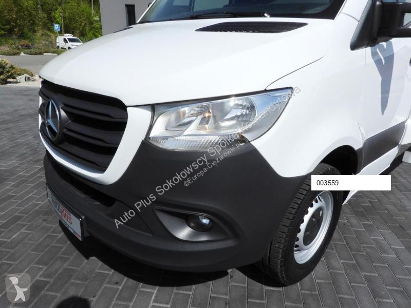 Kamion Mercedes SPRINTER 316 CHŁODNIA KONTENER...