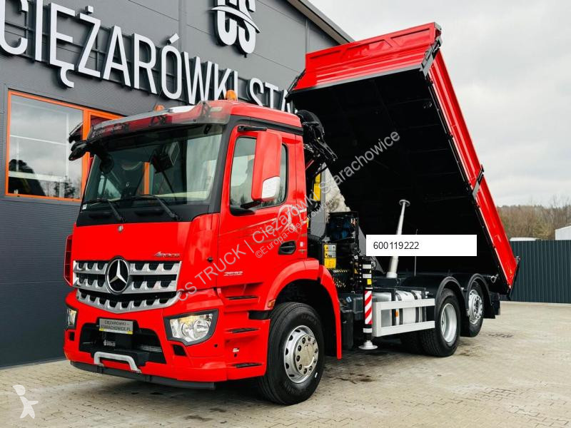 Camion Mercedes PK 14001-EH