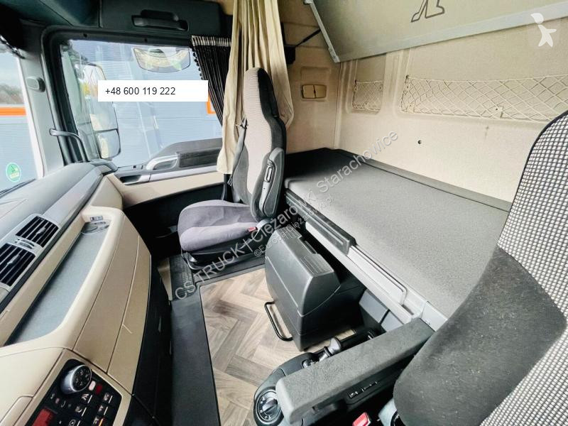 Camião MAN TGX 26420