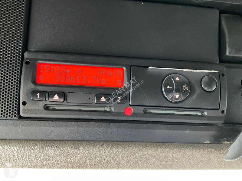 Camion DAF FA 85  360 Palfinger 20 Tonmeter...