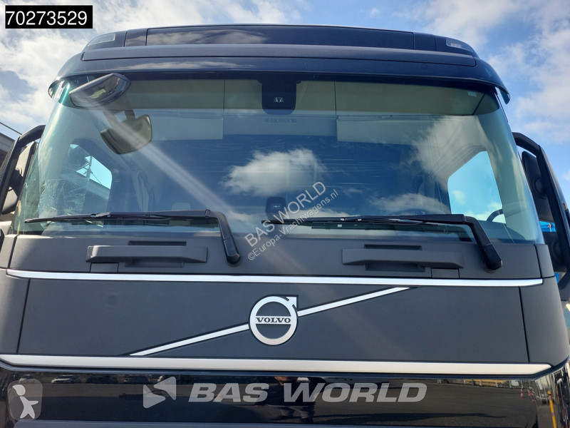 Camion Volvo 500 8X2 Palfinger PK92002 SH Crane...