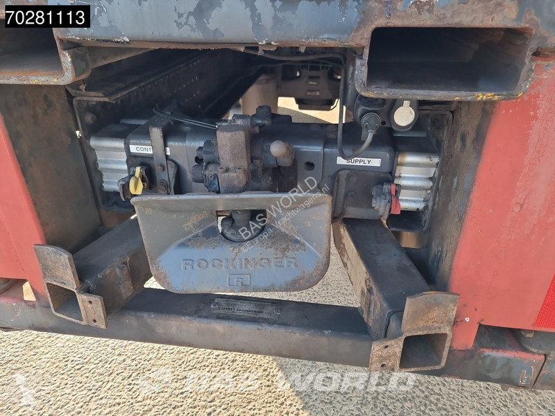 Vrachtwagen Volvo FE 280 6X2 -Truck Palfinger...