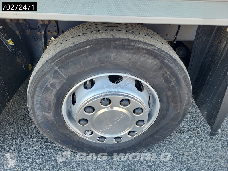 Kamion Scania R410 6X2 amberet Carrier Supra...