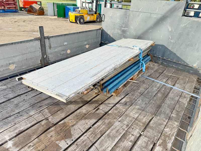 Camion DAF 400 + 17m Palfinger Crane / kran +...