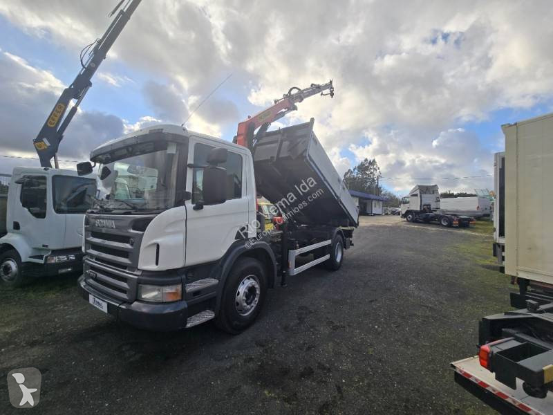 Kamion Scania