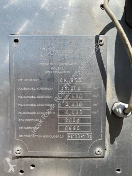 Camião MAN FE 18 -220