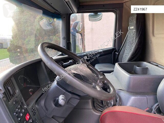Camion Scania G 400
