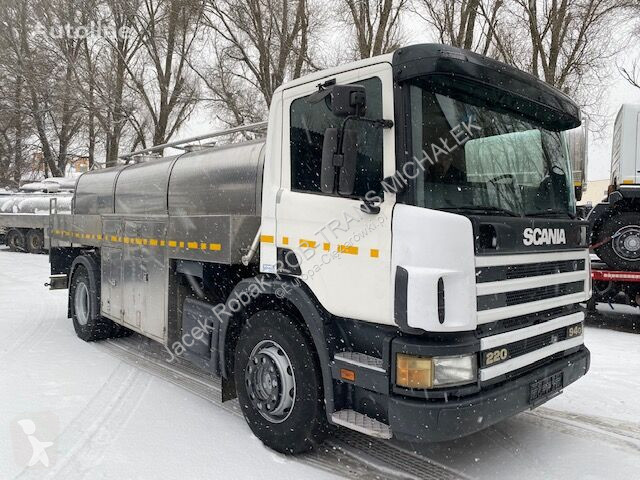 Kamion Scania 94 D 220