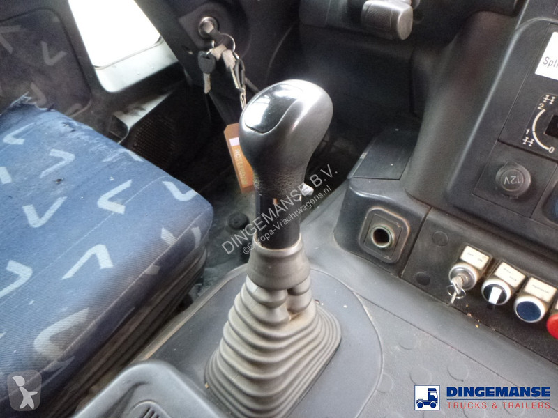 Camion Iveco 450 8x4 MTS vacuum excavator /...