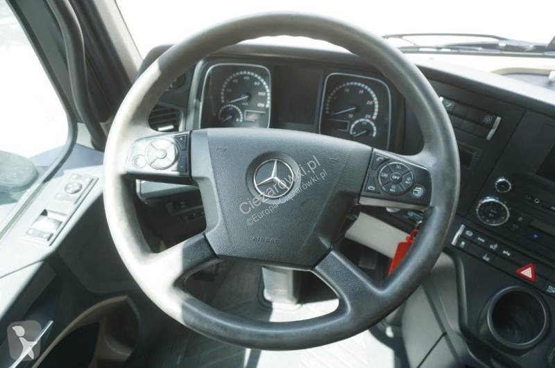 Camion Mercedes