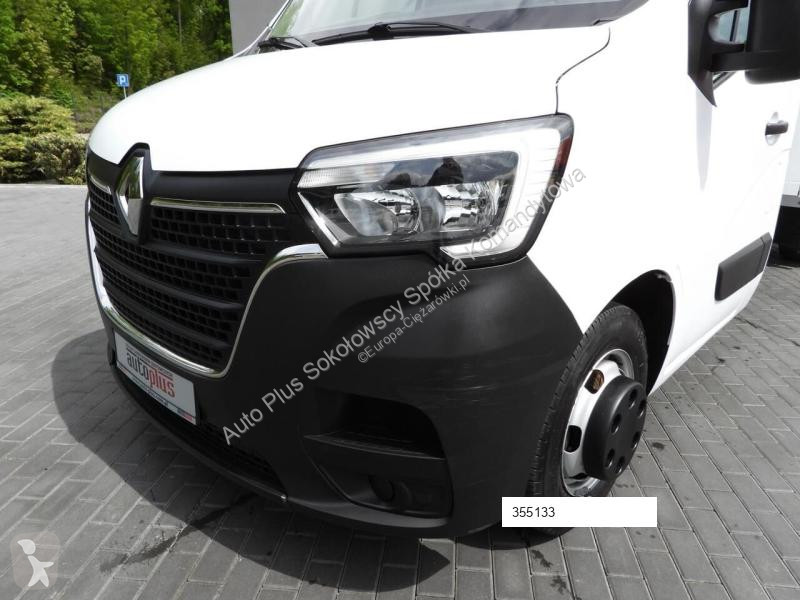 Veicolo commerciale Renault MASTER  CHŁODNIA...