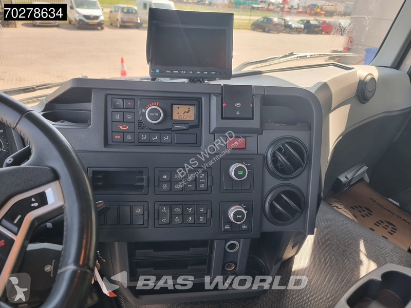 Kamion Renault C 480 8X4 Palfinger 24.001 SLD5...