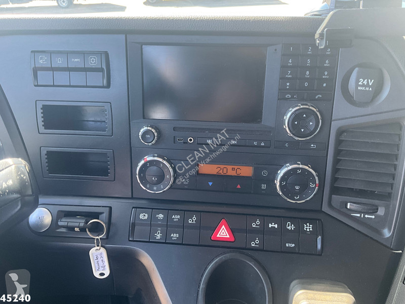 Camion Mercedes 3251 8x4 Euro 6 Retarder...