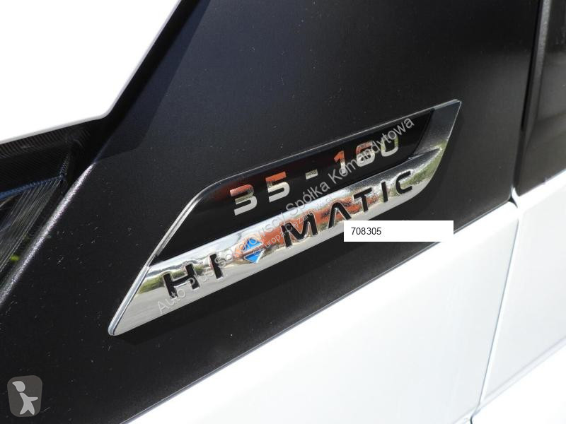 Autoutilitară Iveco DAILY 35C16 KONTENER WINDA...