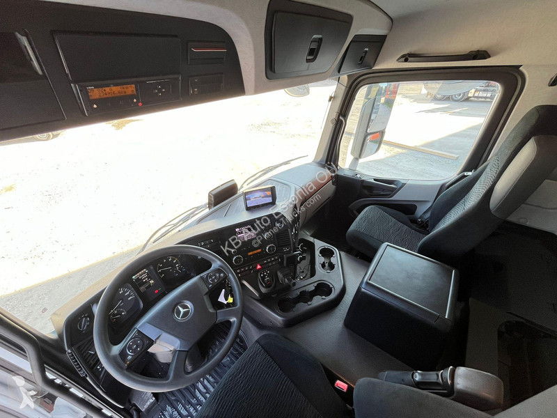 Camion Mercedes 2535 6x2*4 FOR SALE AS CHASSIS...