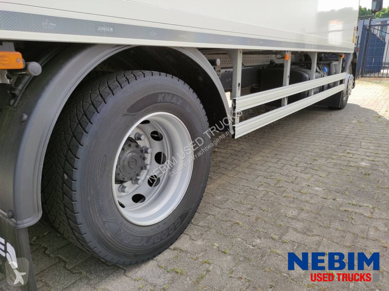 Kamion Renault D280 4x2 - 39.500km - DHollandia...