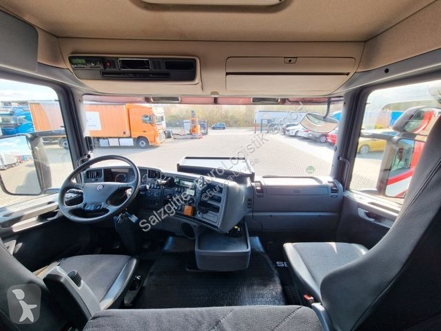 Kamion Scania R 340 B6X2*4MNA /Retarder/HIAB...