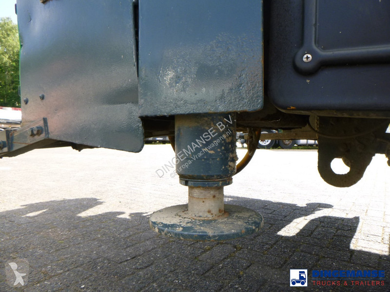 Camion Mercedes 1823 4x2 Putzmeister concrete...