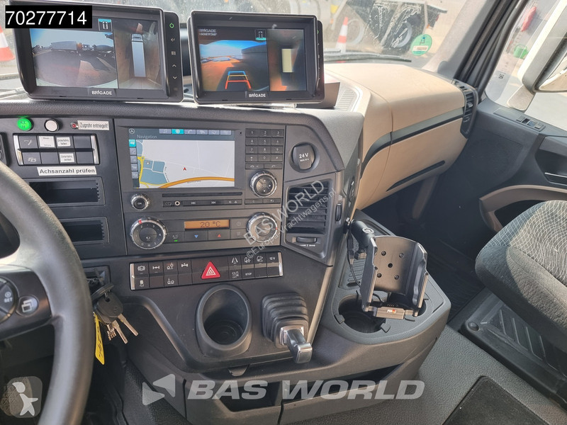 Camion Mercedes 2543 6X2 Retarder...