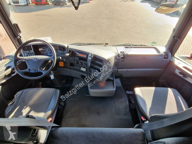 Camion Scania R 340 B6X2*4MNA /Retarder /HIAB...