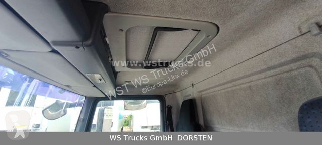 Camion MAN 18.340 Isomet Rohrbahn ( ohne...
