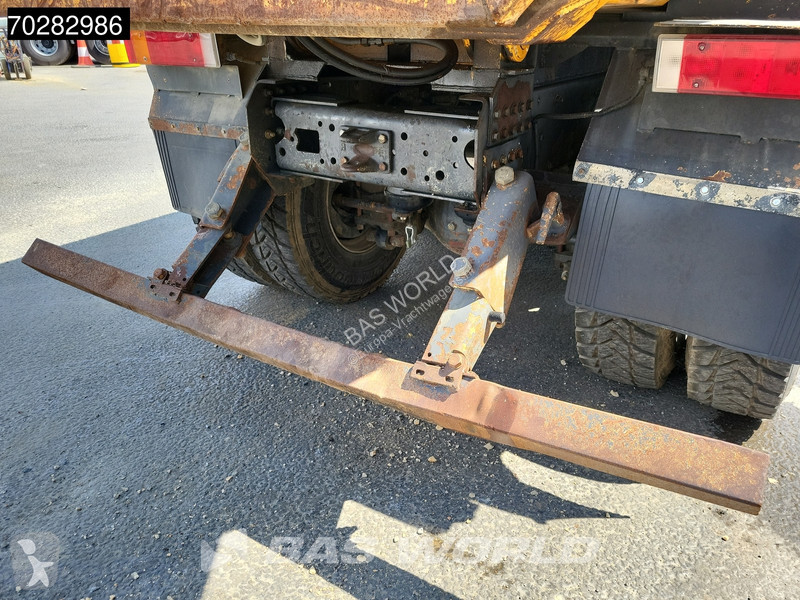 Lastbil Renault 420 6X4 Retarder Kipper Full...