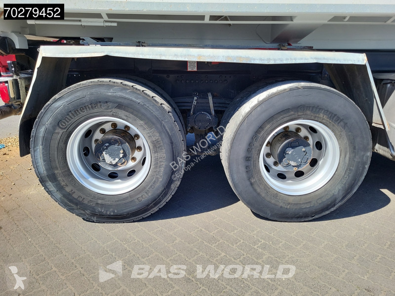 Camion Iveco 480 8X4 Retarder Hydrauliek...