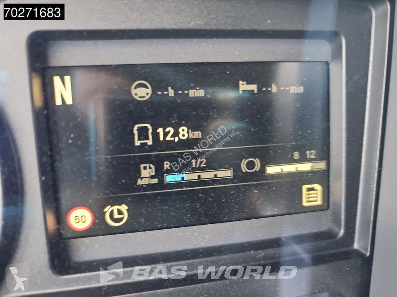 Kamion Renault D 280 4X2 NEW 19tons truck 0kg...