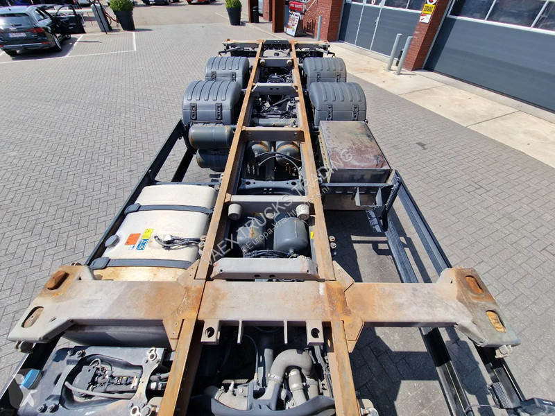 Camion Scania R500 NS Highline 6x2 - BDF - 495...