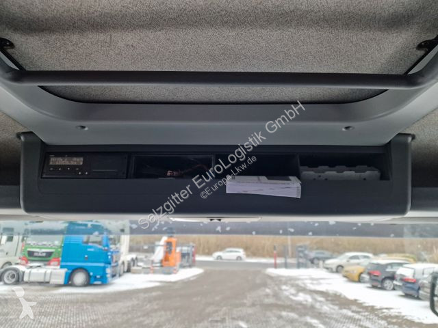 Kamion MAN 18.250 4X2 LL / Staplerhalterung