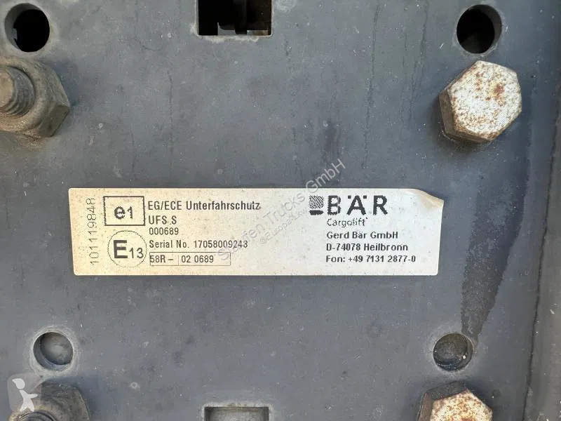 Kamion Iveco Tiefkühl Mitsubishi TDJ 300 Klima...
