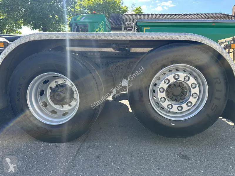 Kamion Mercedes 2645 6x2 ABROLLER Lenk/Lift...
