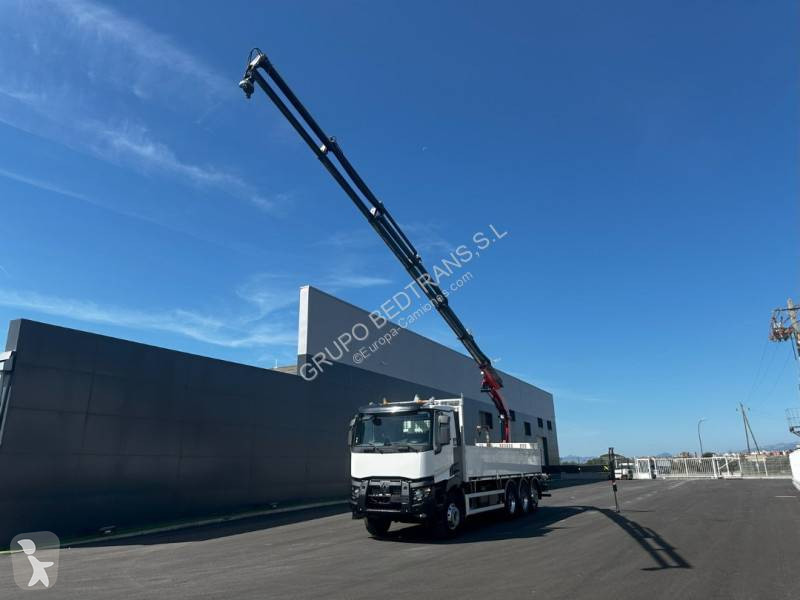 Camion Renault