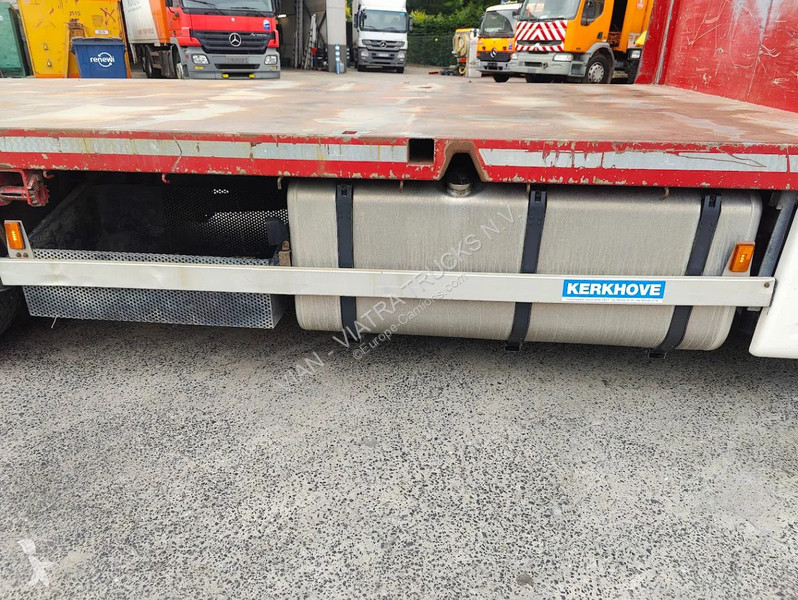 Camion Scania G480 B6X2*4HNB STRAW CARRIER /...